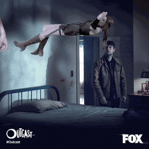 outcast GIF by FOXtvUK