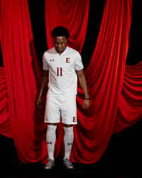 Elon Mens Soccer GIF by Elon Phoenix
