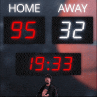 32 Away GIF