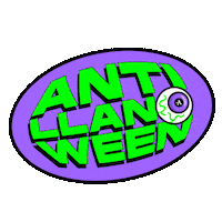 Halloween Spooky Season Sticker by La Madrileña