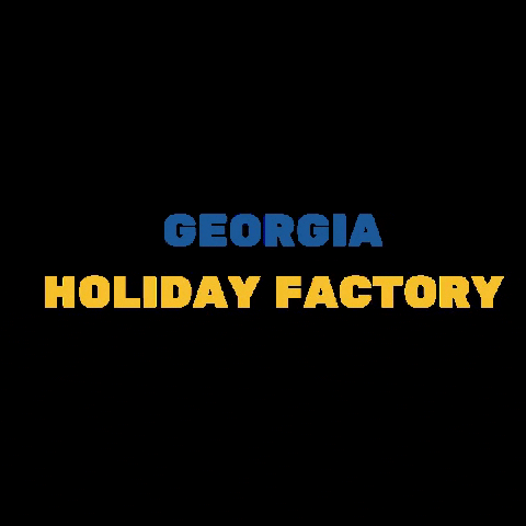 holiday_factory giphygifmaker holidayfactory georgia GIF