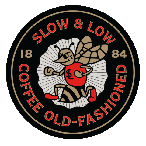 CooperSpirits giphyupload drinkslowandlow cooperspirits slowandlow Sticker