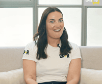 Happy Well Done GIF by CP+R