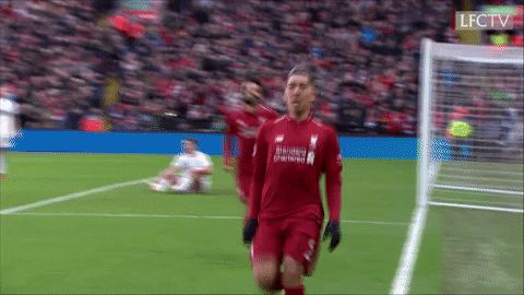 premier league dance GIF by Liverpool FC