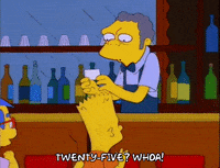 bart simpson episode 20 GIF