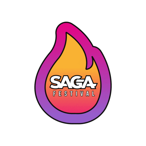 saga_festival giphyupload saga sagafestival saga festival Sticker