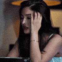 Tired Stressed Out GIF