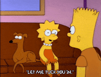 Season 4 GIF by The Simpsons