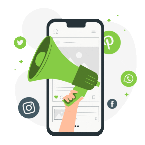 doremindoagency giphyupload marketing social media social media marketing Sticker