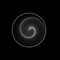 black and white animation GIF by Motion Addicts