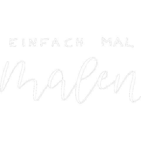 Kreativ Aquarelle Sticker