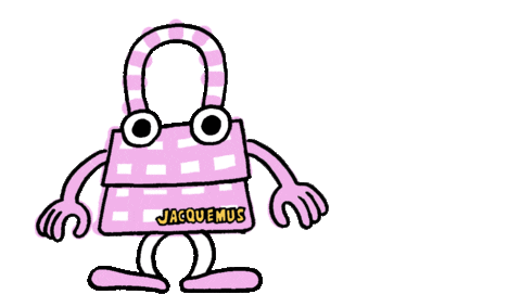 jacquemus giphyupload bag chiquito jacquemus Sticker