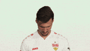 Look Up Vfb Stuttgart GIF by Bundesliga