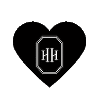 HxHofficial hh hxh エイチバイエイチ エイチバイ Sticker
