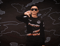 No Way Thumbs Down GIF by 100 Thieves