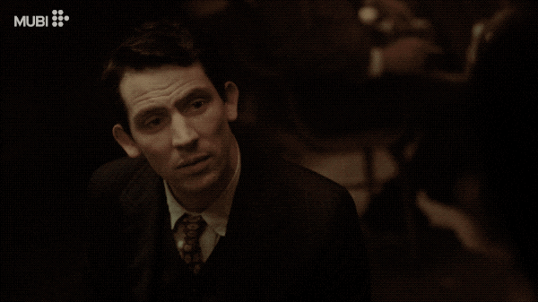 Romance Josh Oconnor GIF by MUBI