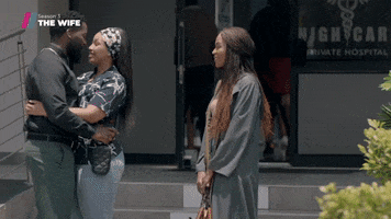Third Wheel Couple GIF by Showmax