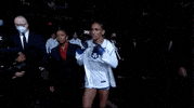 Angela Hill Sport GIF by UFC
