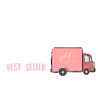 Pld Sticker by Pretty Little Designs