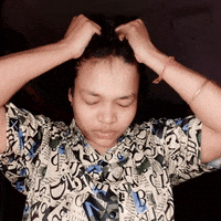 Frustrated Oh No GIF