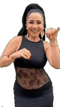 Carolina Sandoval Dance Sticker by DespiertaAmerica