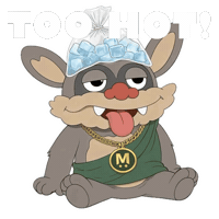 Summer Time Sticker