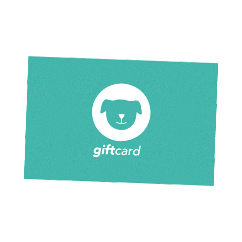 Shop Small Gift Card Sticker by Underdog