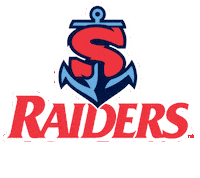 Anchor Up Sticker by Shippensburg University