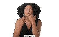 Kisses Sticker by Salon Line