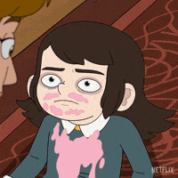 Ice Cream Halloween GIF by NETFLIX