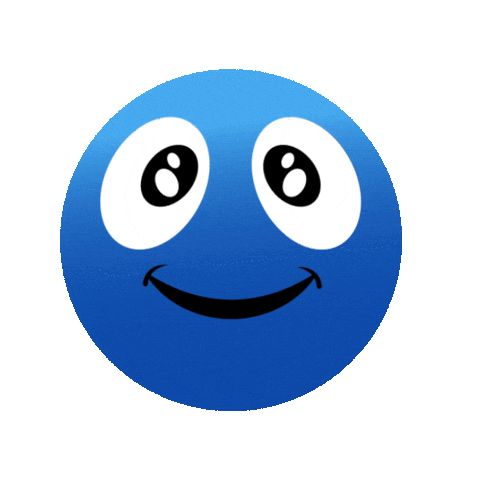 Happy Fun Sticker