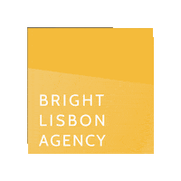 Bla Sticker by Bright Lisbon Agency