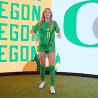 Oregon Soccer GIF by GoDucks