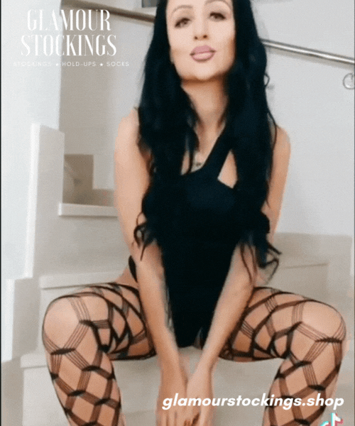 Ti Amo Love GIF by Glamour Stockings