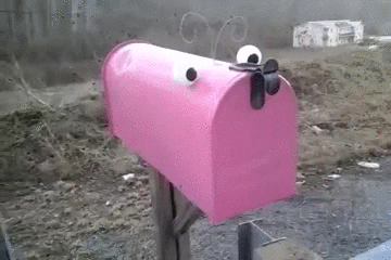 mail mailbox GIF
