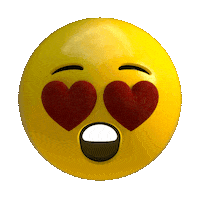 Love Hearts Sticker by Private Island