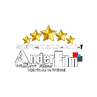 Sticker by Anderfilm