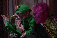 The Riddler Batman GIF by Respective