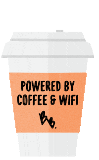 bucketlistbombshells coffee work entrepreneur girlboss Sticker