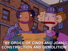 nickrewind nicksplat aaahh real monsters GIF