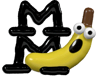 Mm Sticker