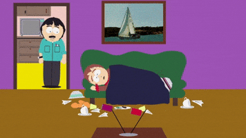 Watching CNN