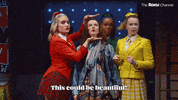 Heathers The Musical GIF by The Roku Channel