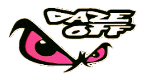 Skate No Sticker by Daze Off