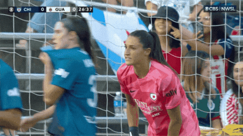 Lets Go Clap GIF by National Women's Soccer League