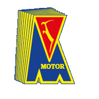 Sticker by Motor Lublin