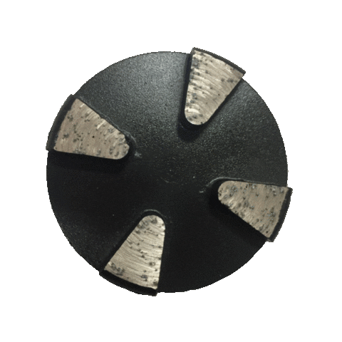 RunyonSurfacePrep giphyupload runyon surface prep diamond tool diamond tooling Sticker