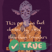 Telling Fact Check GIF