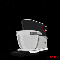 PCPSocial boschküchenmaschine power kitchen machine powerful standmixer 3dplanetary GIF