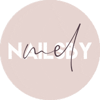nailsbymelamersfoort beauty marketing nails salon Sticker